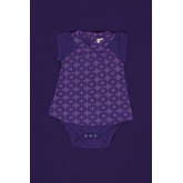 Kate Quinn Organics Bell Sleeve Dress - Girls Baroque